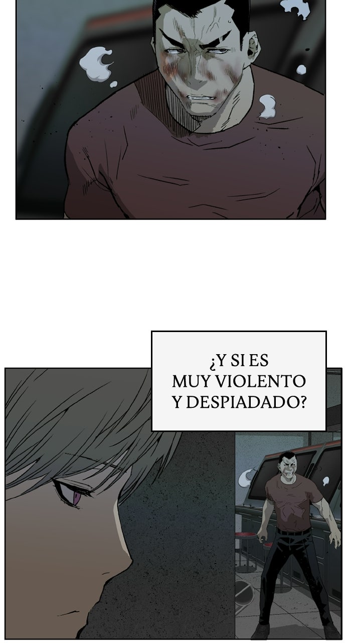 Read Weak Hero Español Manga Online