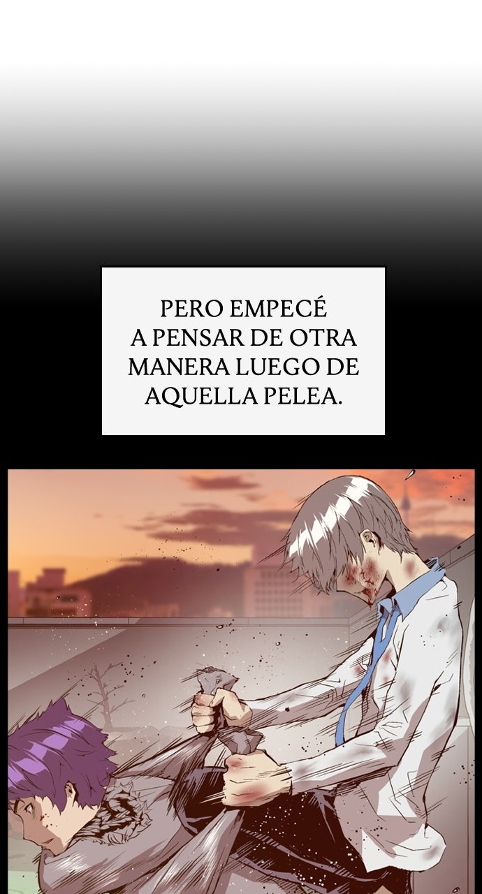 Read Weak Hero Español Manga Online
