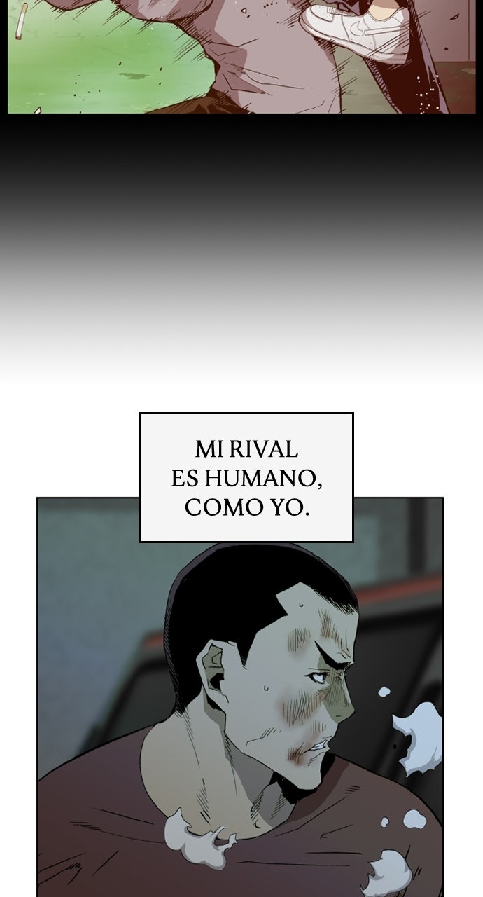 Read Weak Hero Español Manga Online