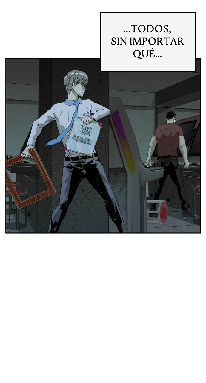 Read Weak Hero Español Manga Online