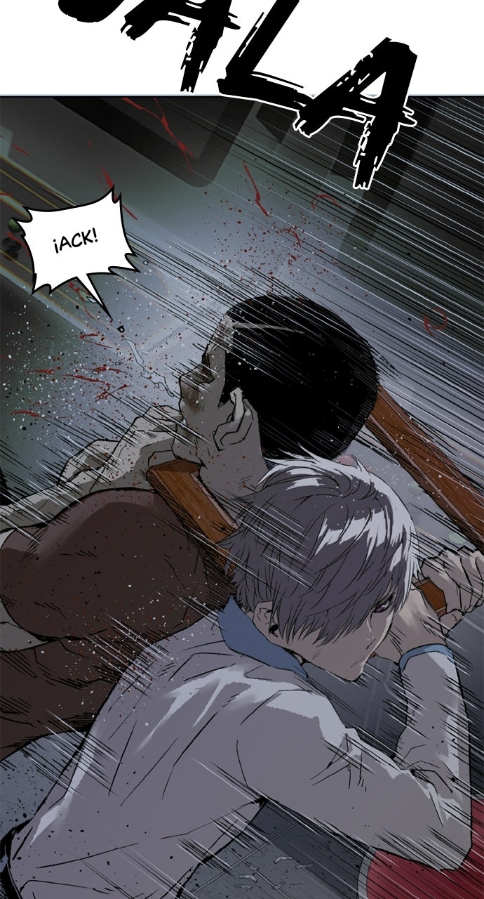 Read Weak Hero Español Manga Online