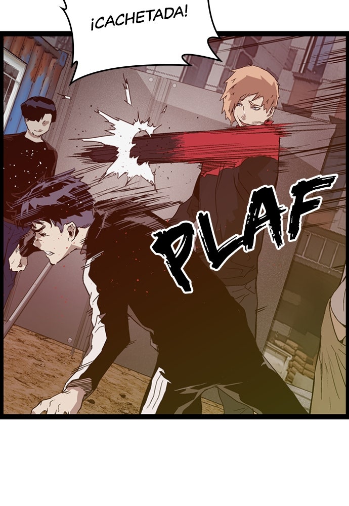 Read Weak Hero Español Manga Online