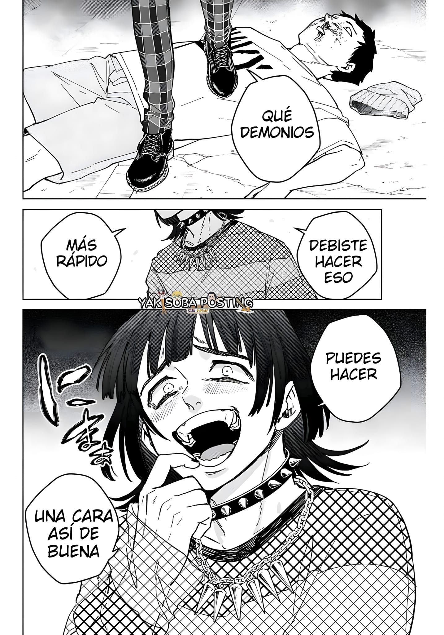 Read Wind Breaker Manga Español Manga Online