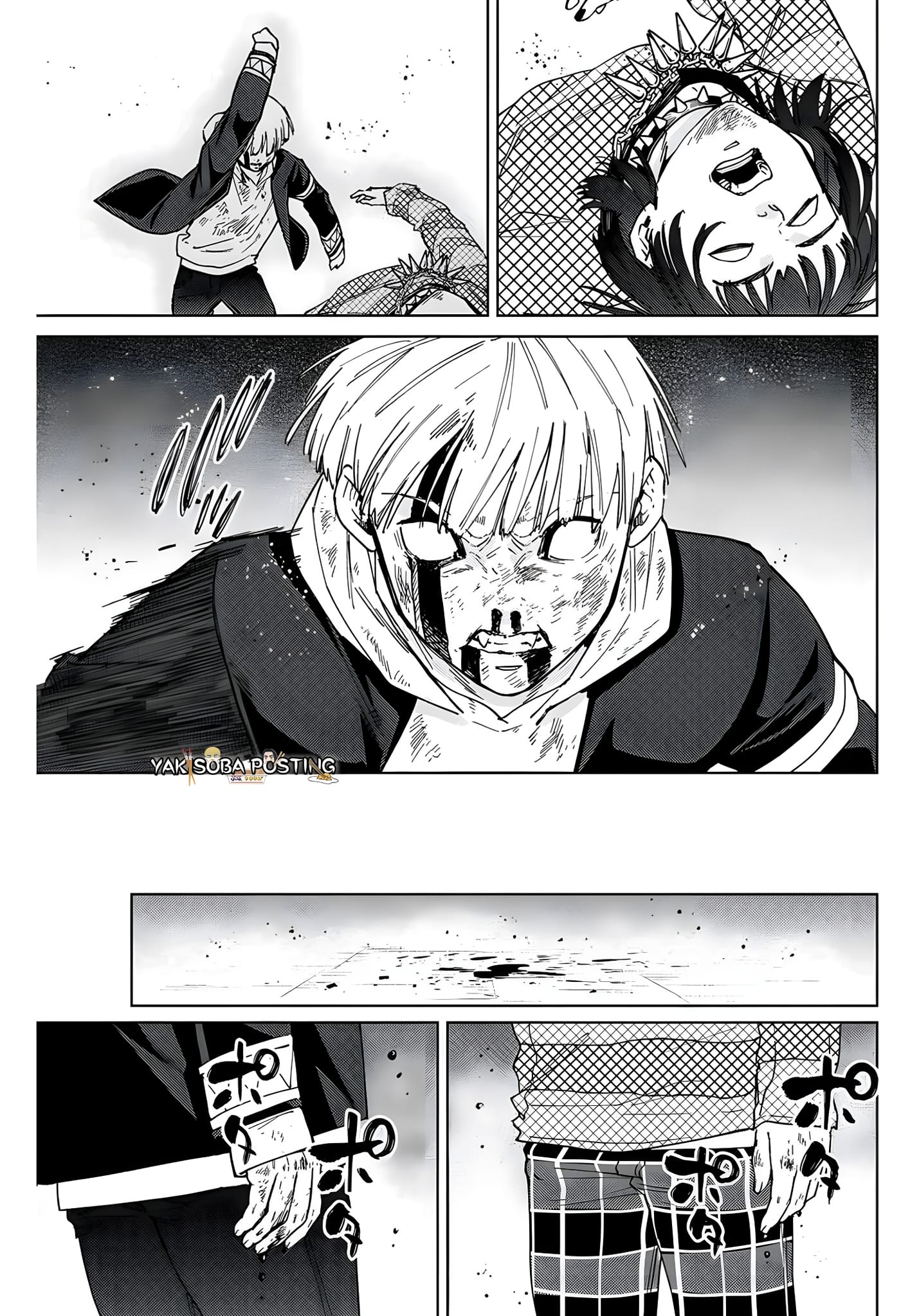Read Wind Breaker Manga Español Manga Online