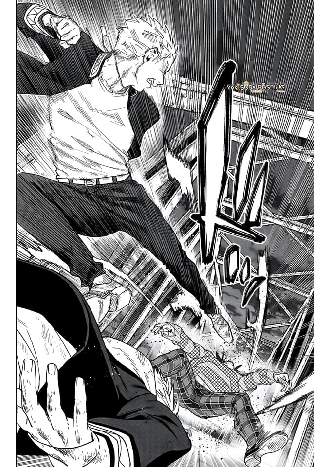 Read Wind Breaker Manga Español Manga Online