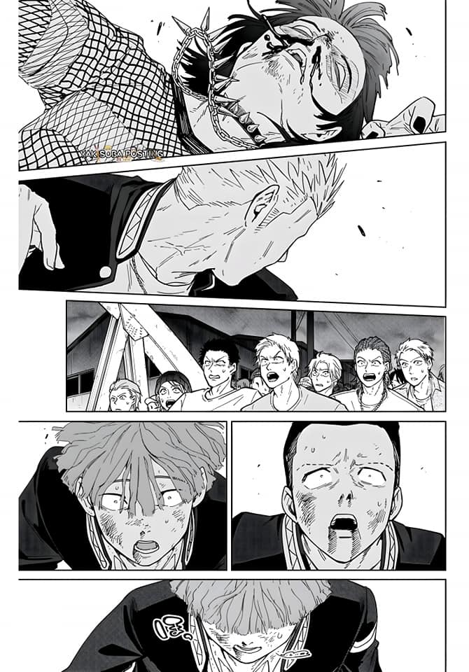 Read Wind Breaker Manga Español Manga Online