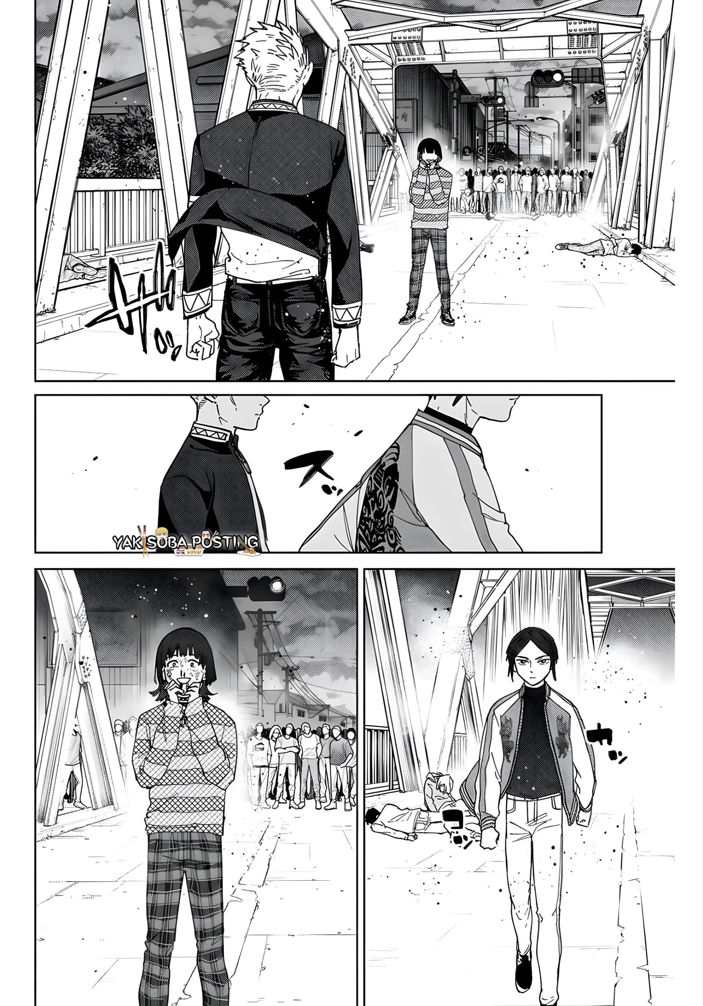 Read Wind Breaker Manga Español Manga Online