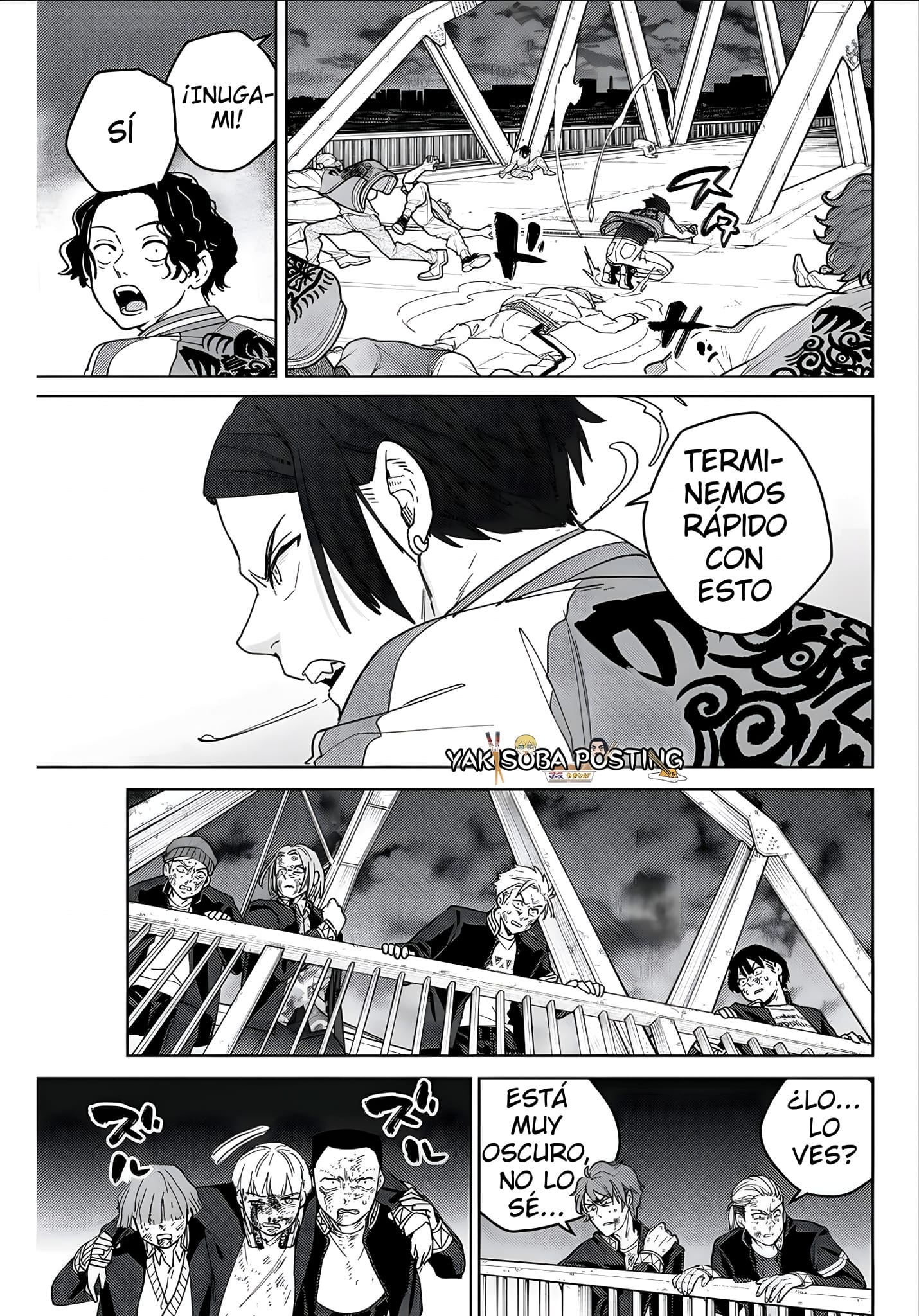 Read Wind Breaker Manga Español Manga Online