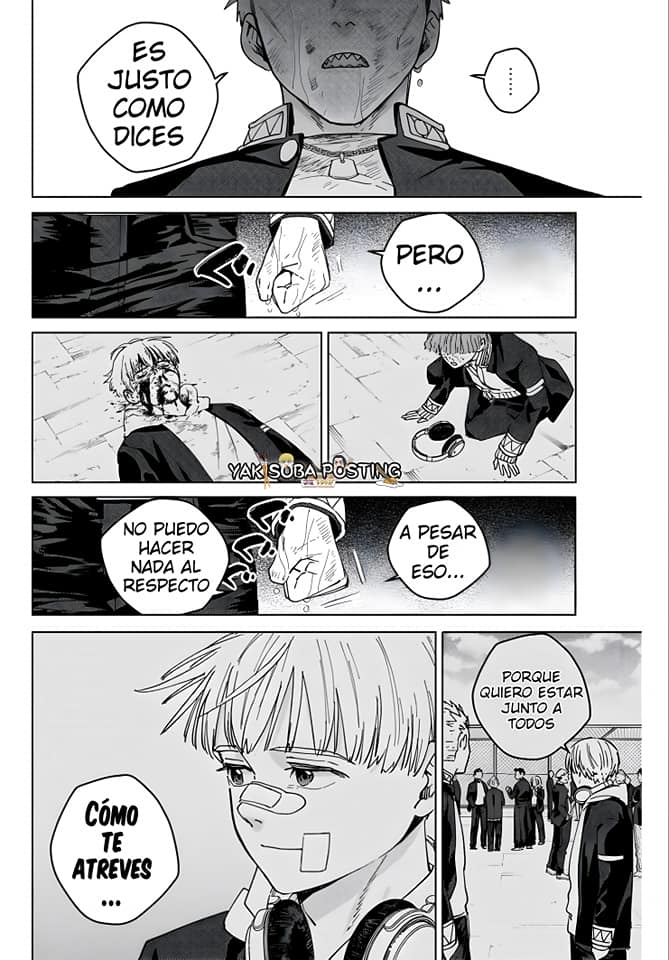 Read Wind Breaker Manga Español Manga Online
