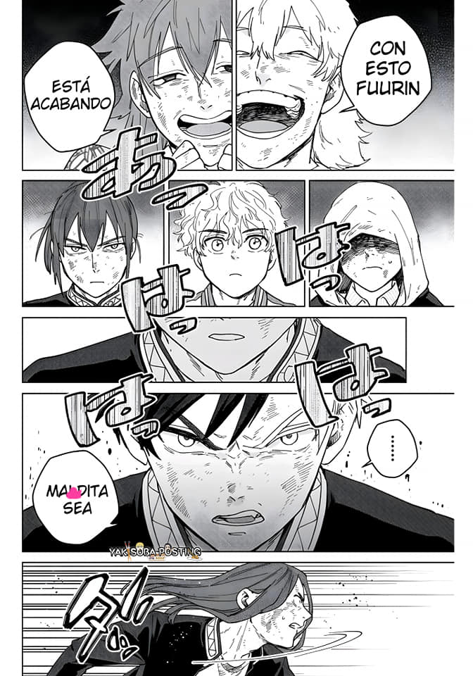 Read Wind Breaker Manga Español Manga Online