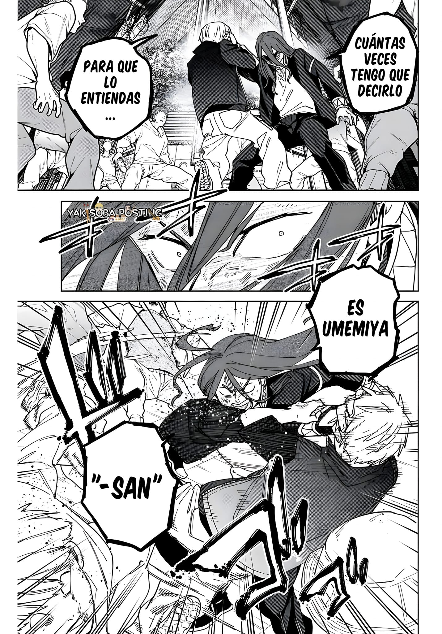 Read Wind Breaker Manga Español Manga Online