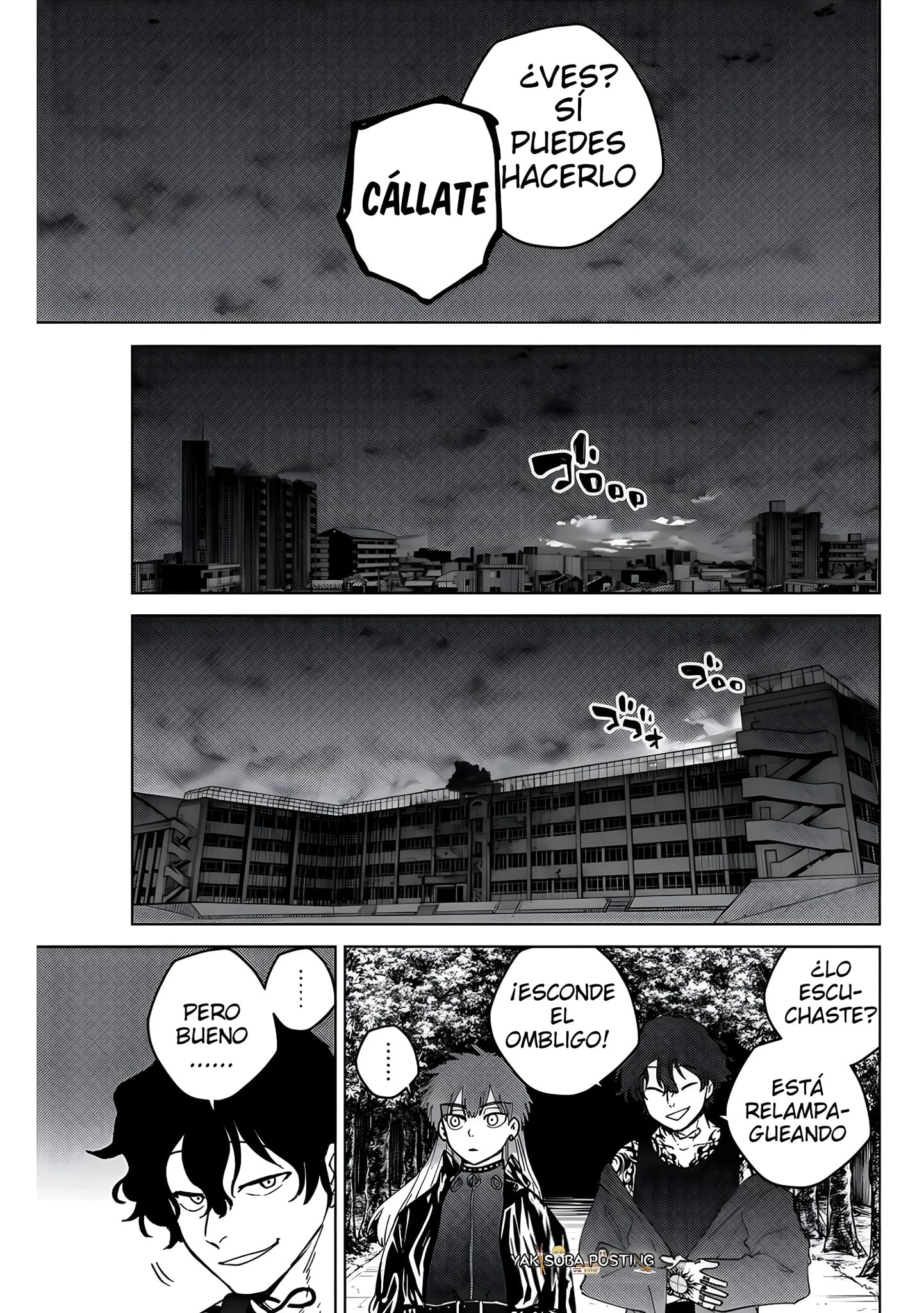 Read Wind Breaker Manga Español Manga Online