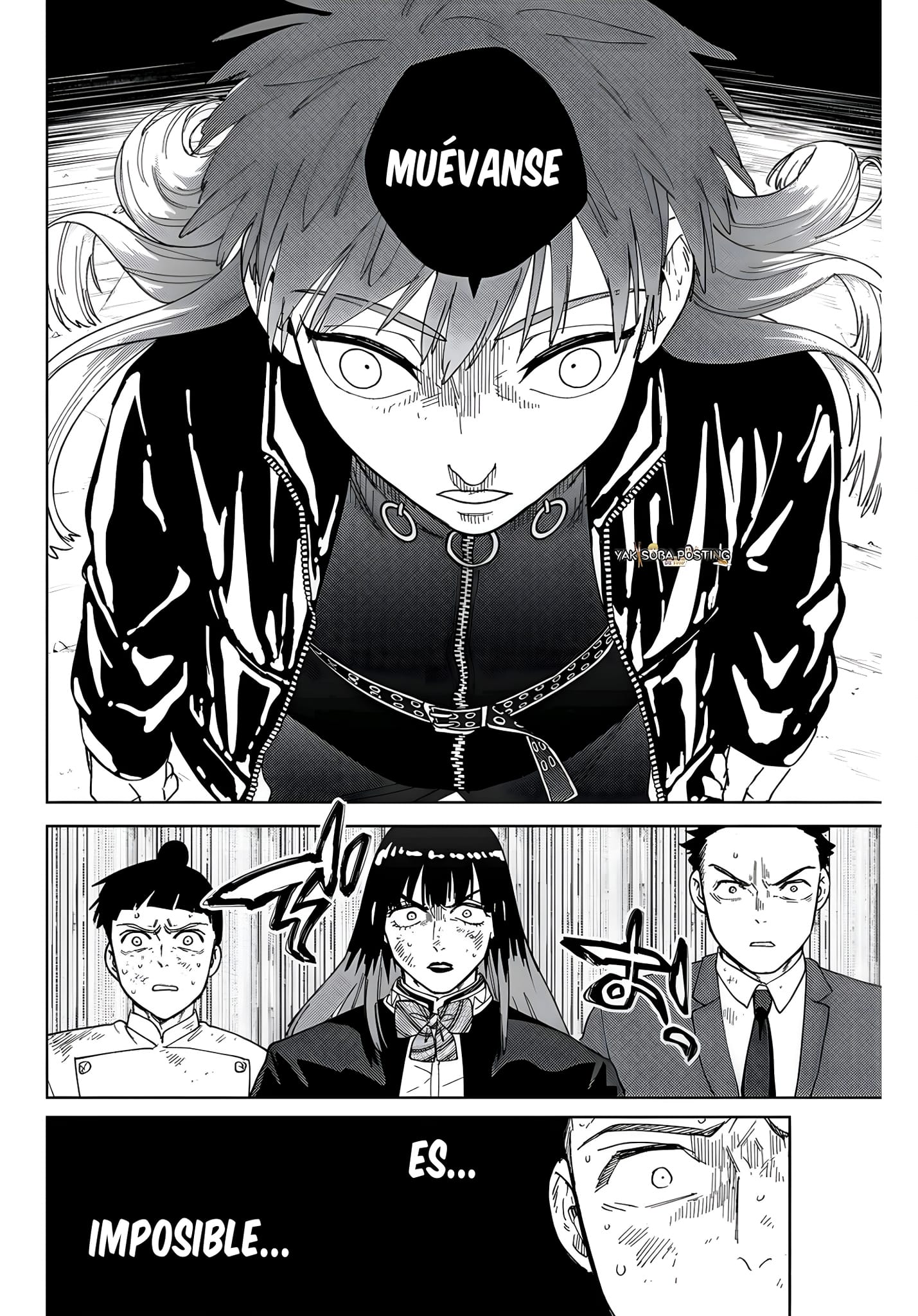 Read Wind Breaker Manga Español Manga Online
