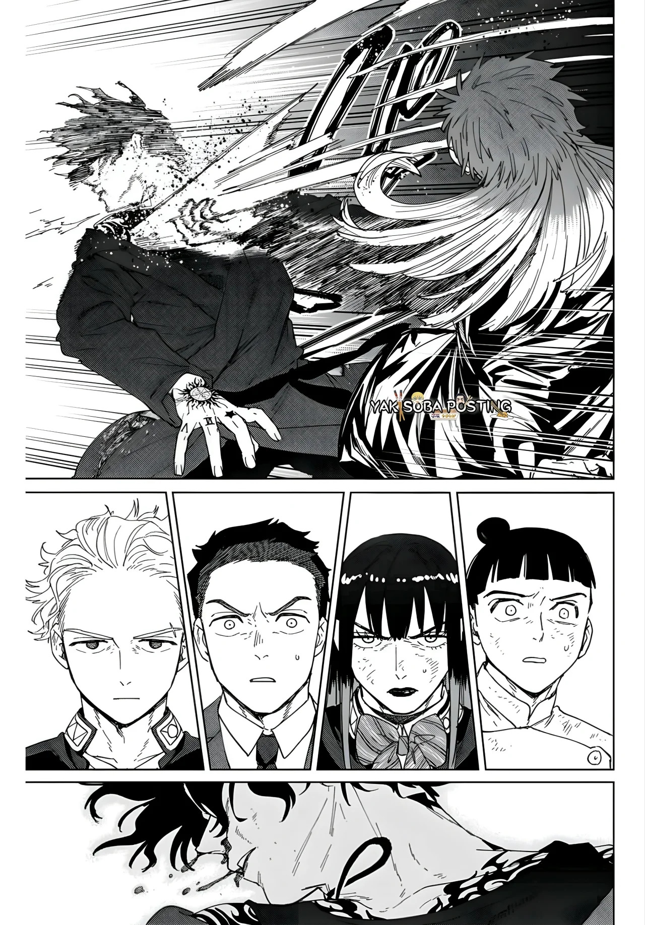 Read Wind Breaker Manga Español Manga Online