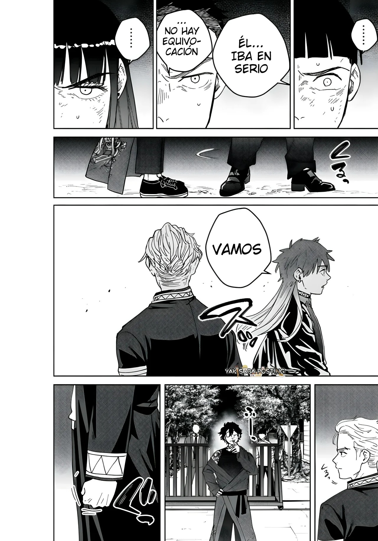 Read Wind Breaker Manga Español Manga Online