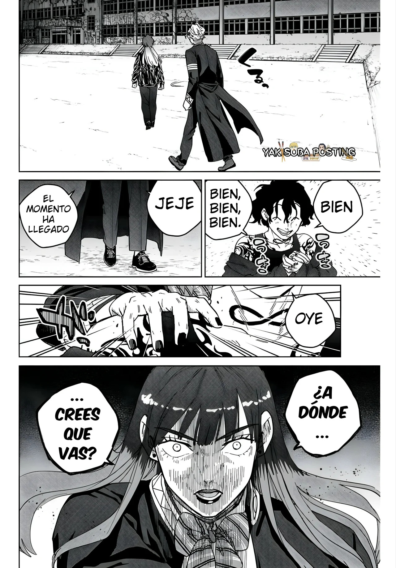 Read Wind Breaker Manga Español Manga Online
