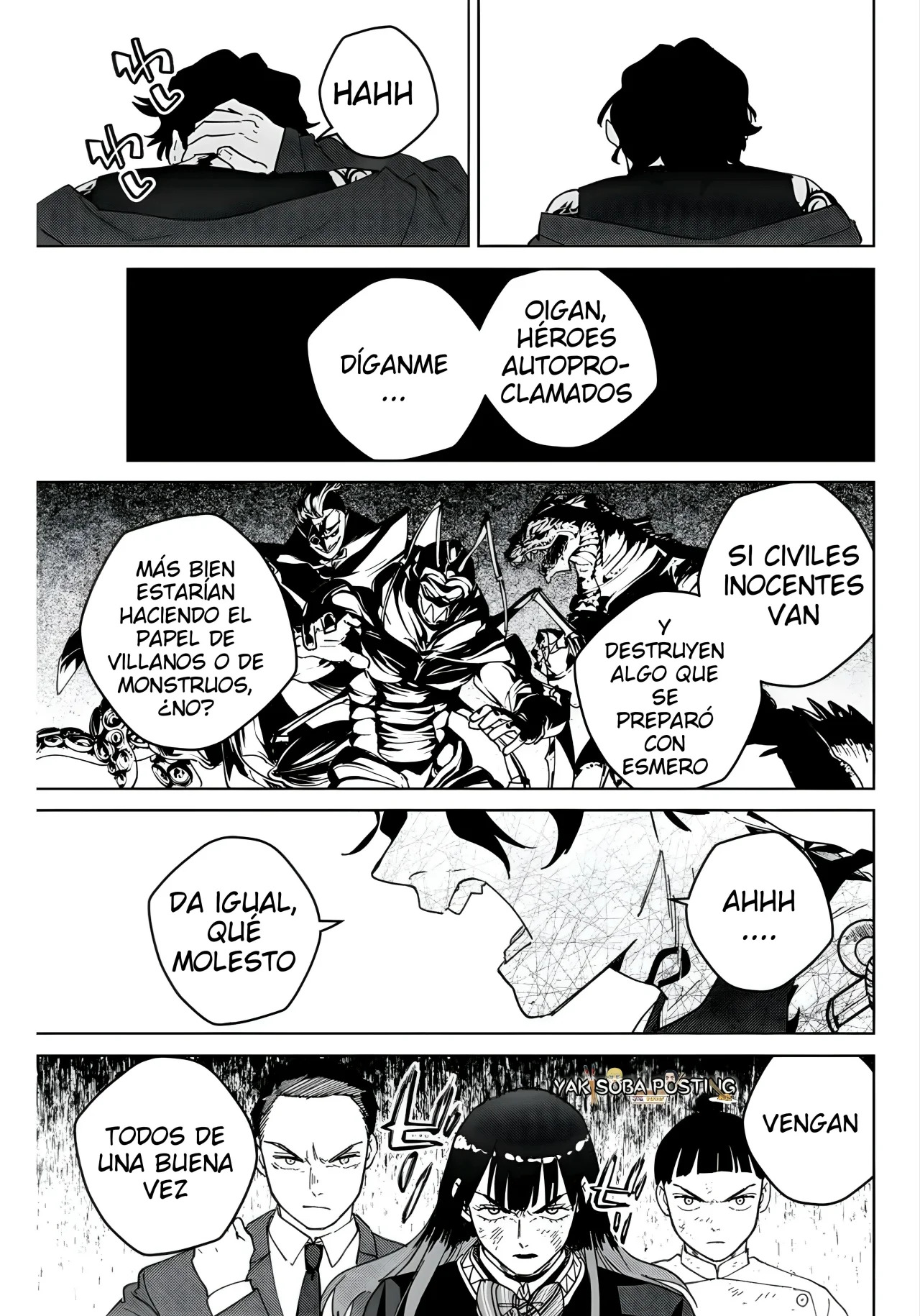 Read Wind Breaker Manga Español Manga Online