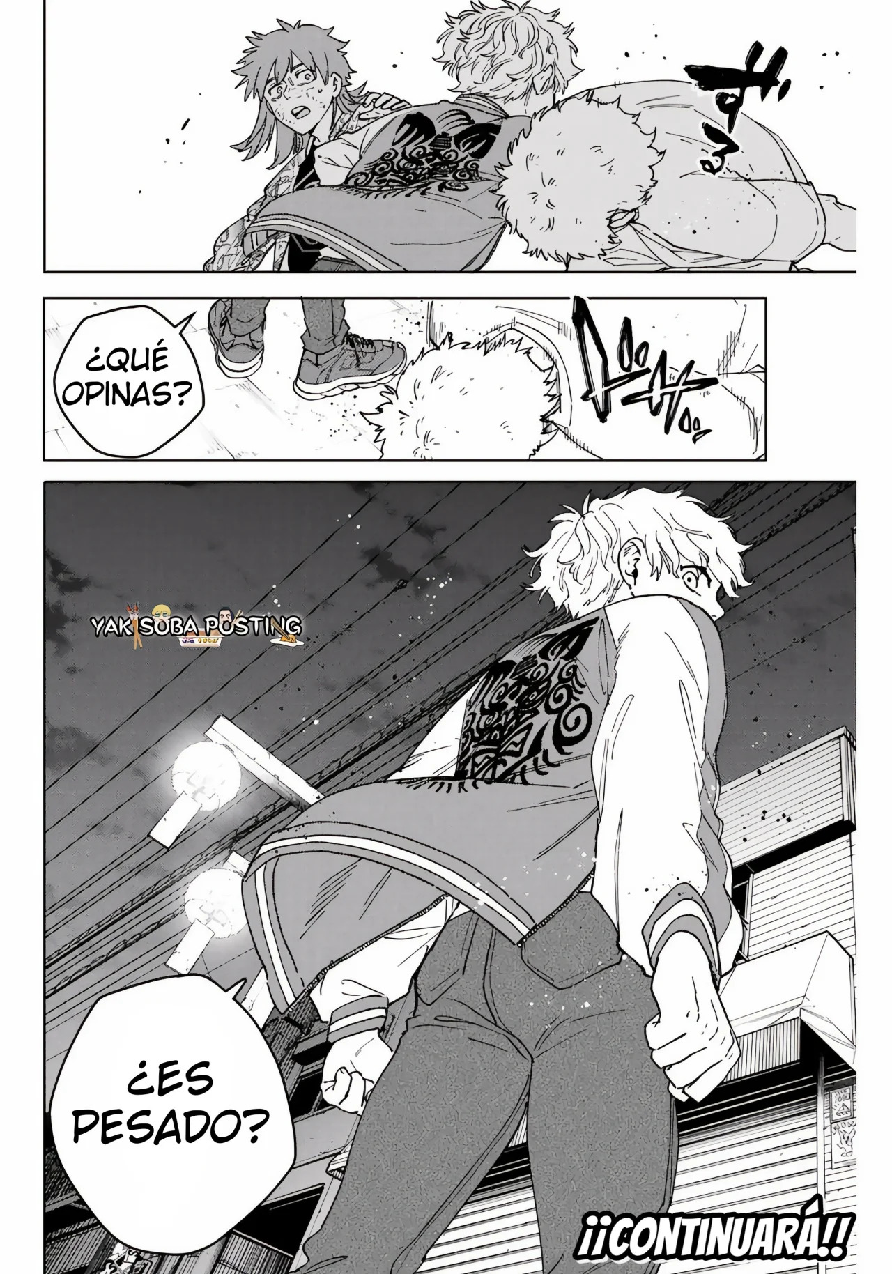 Read Wind Breaker Manga Español Manga Online