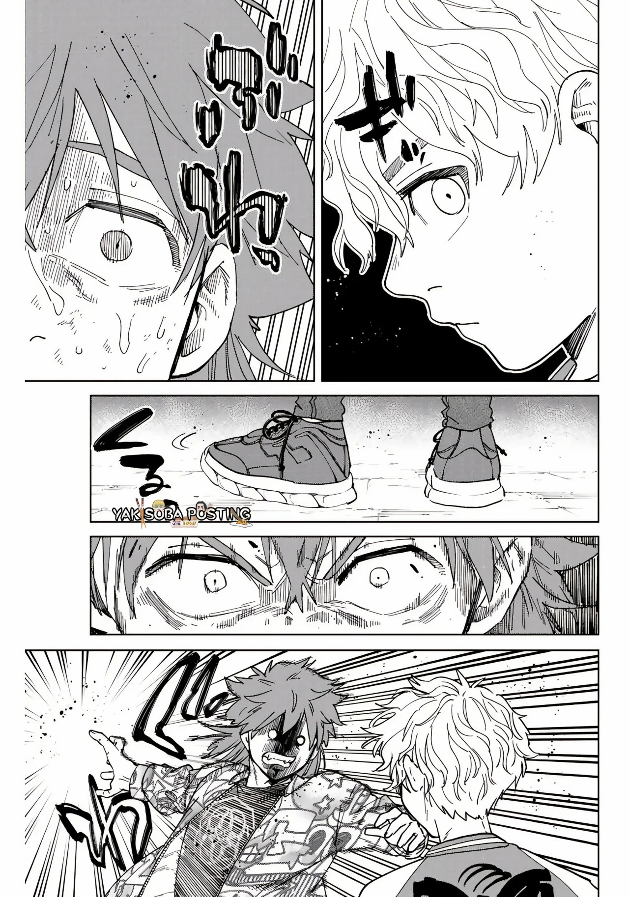 Read Wind Breaker Manga Español Manga Online