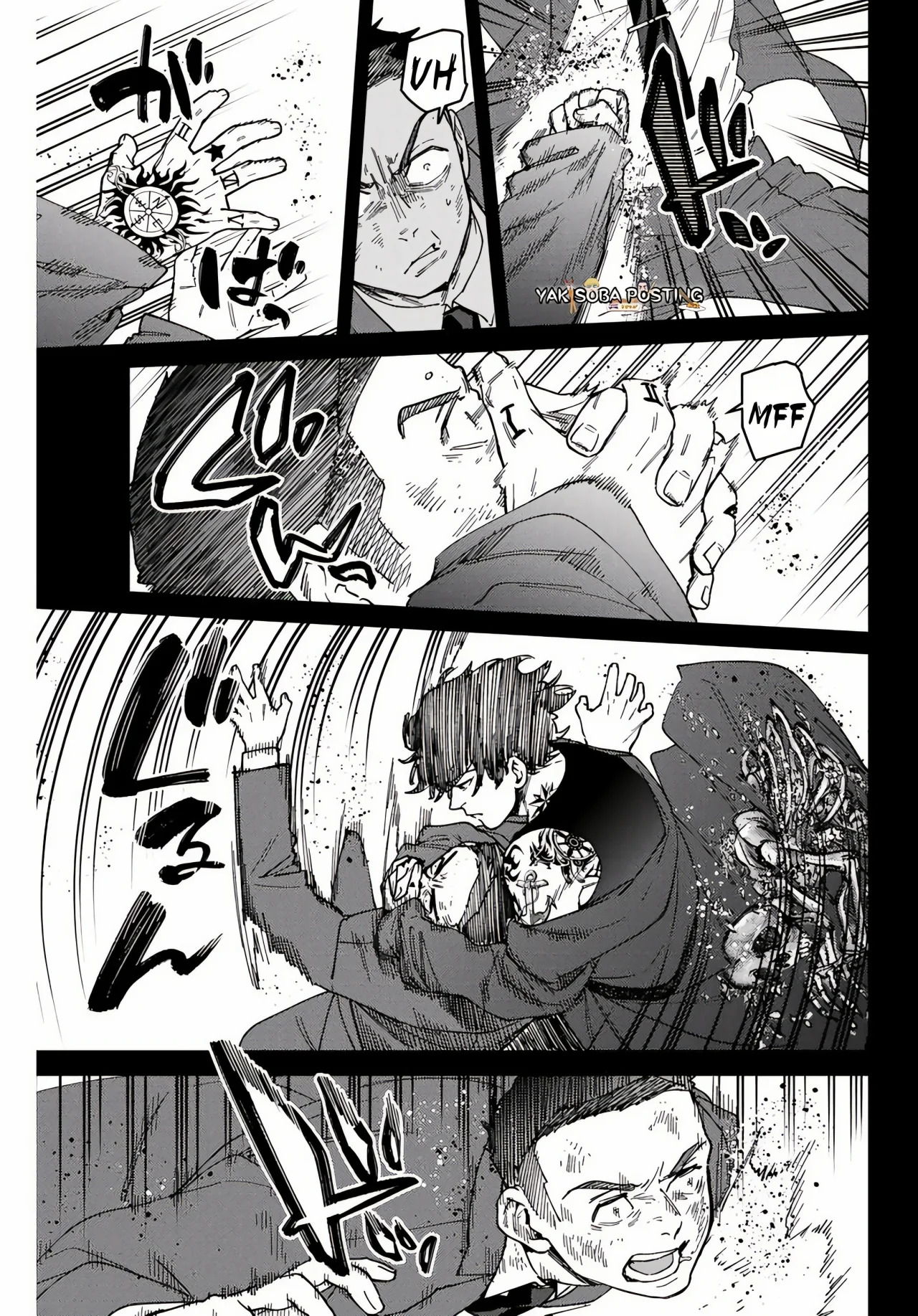 Read Wind Breaker Manga Español Manga Online