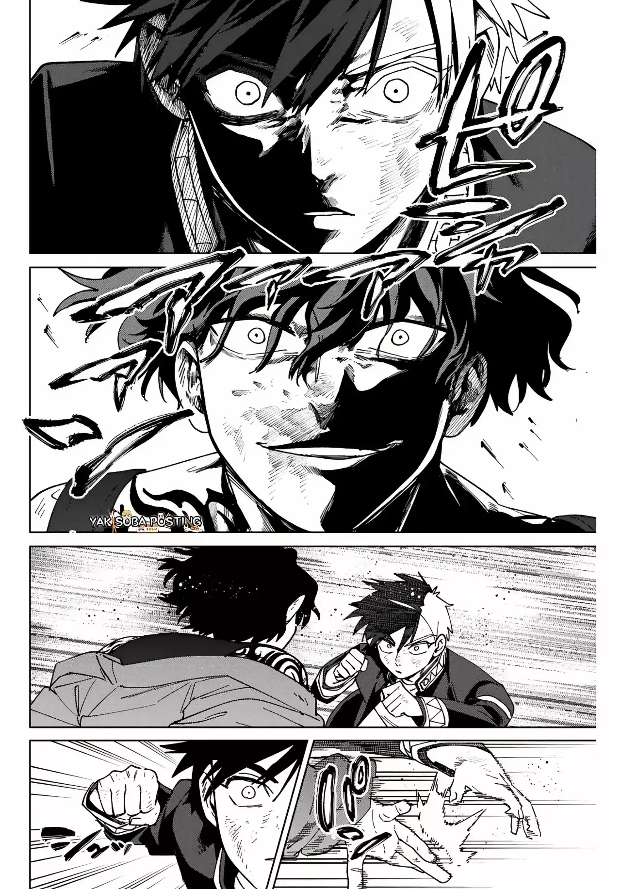 Read Wind Breaker Manga Español Manga Online