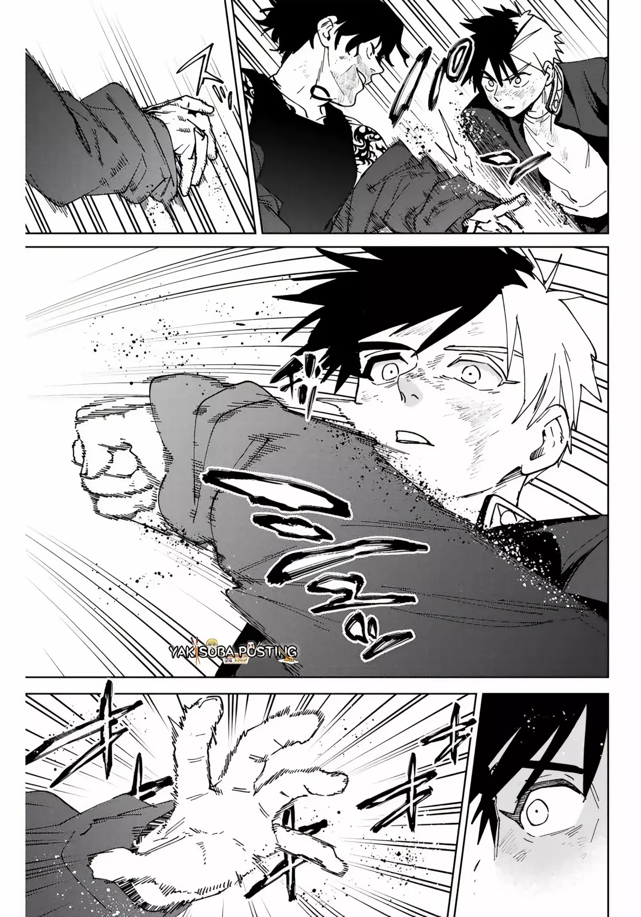 Read Wind Breaker Manga Español Manga Online