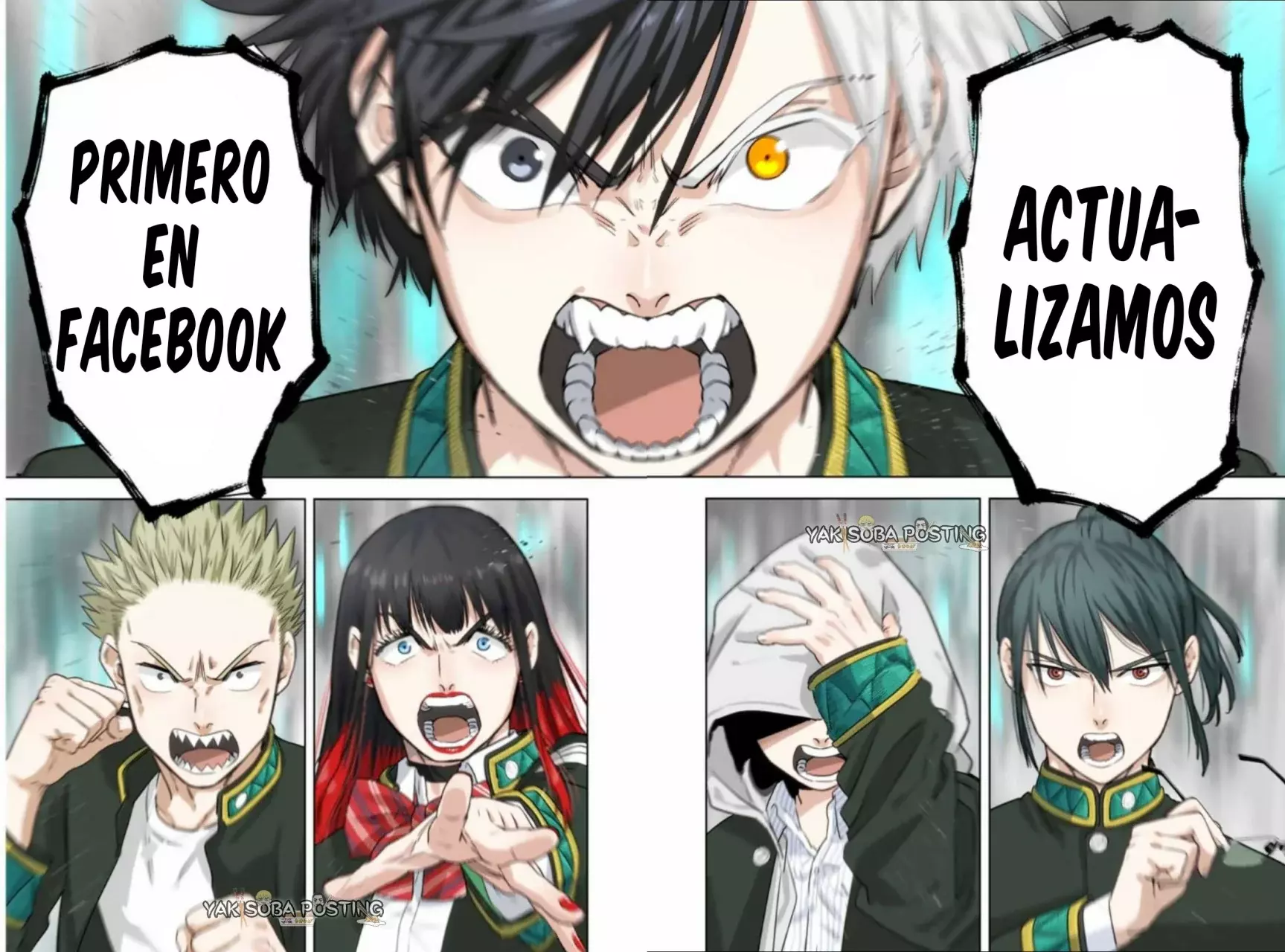 Read Wind Breaker Manga Español Manga Online