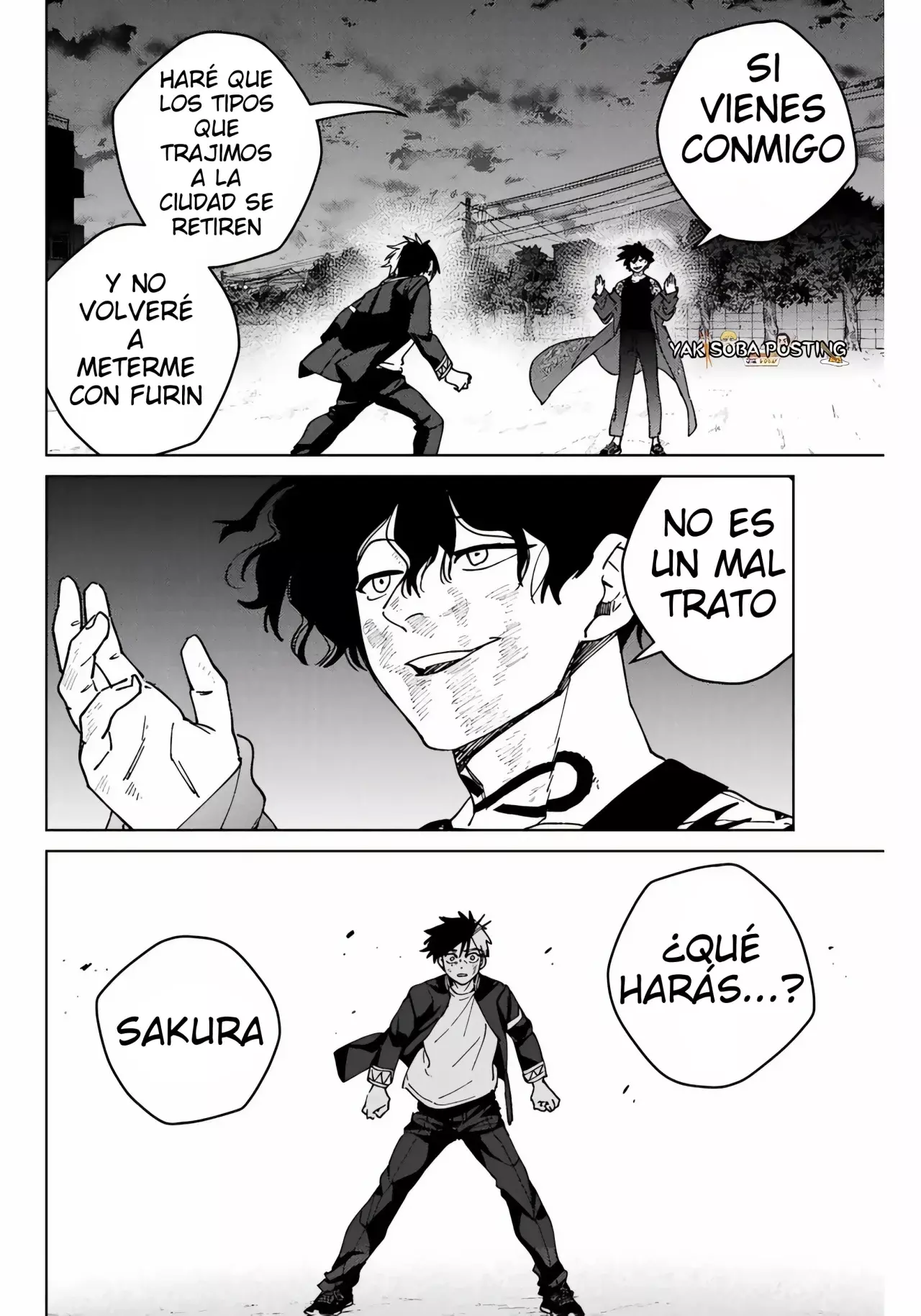 Read Wind Breaker Manga Español Manga Online