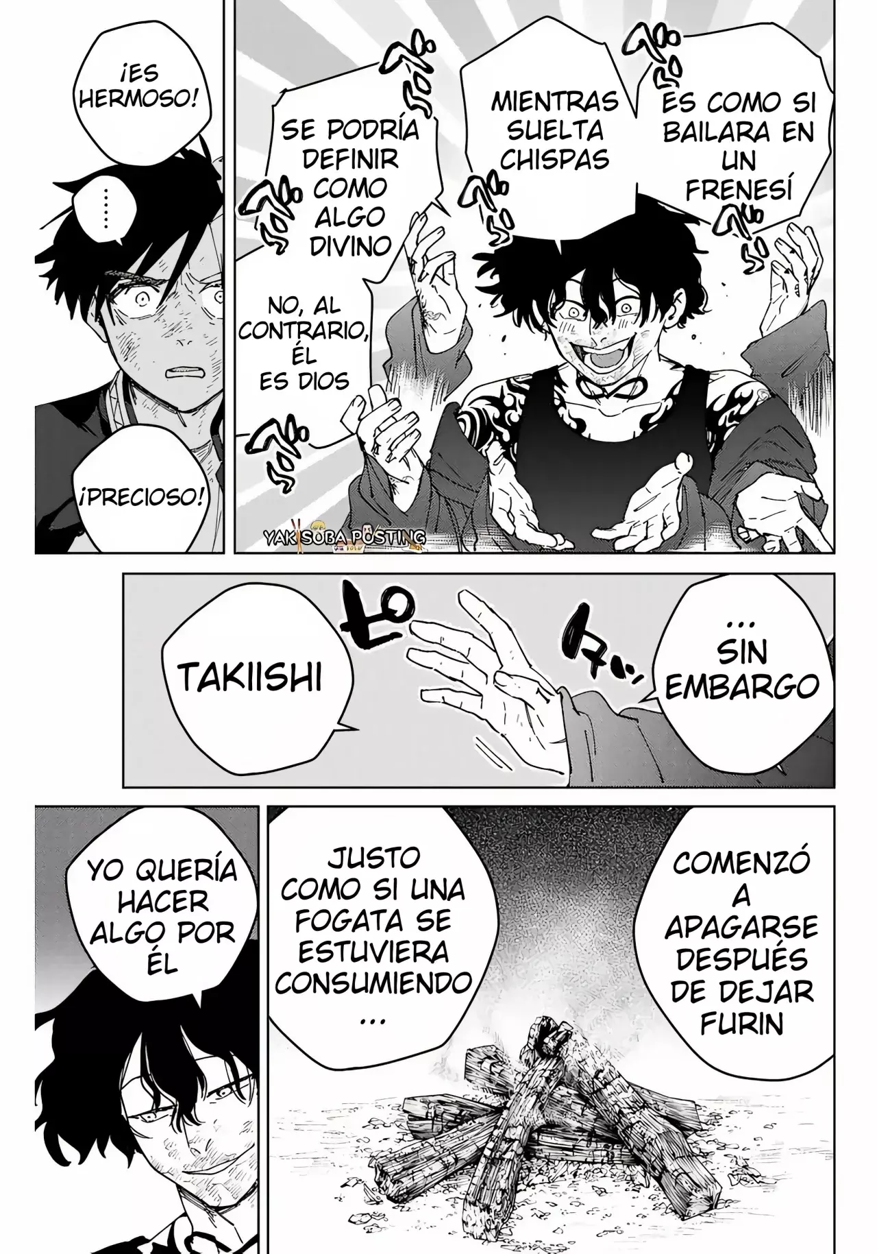 Read Wind Breaker Manga Español Manga Online