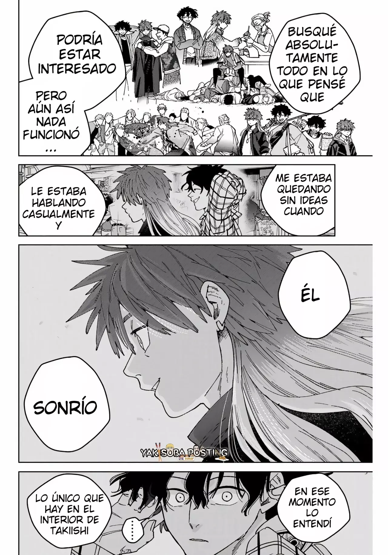 Read Wind Breaker Manga Español Manga Online