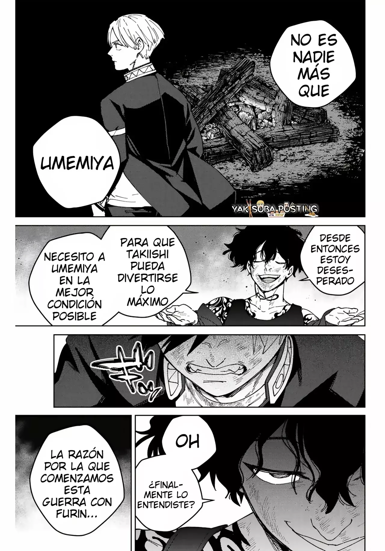 Read Wind Breaker Manga Español Manga Online