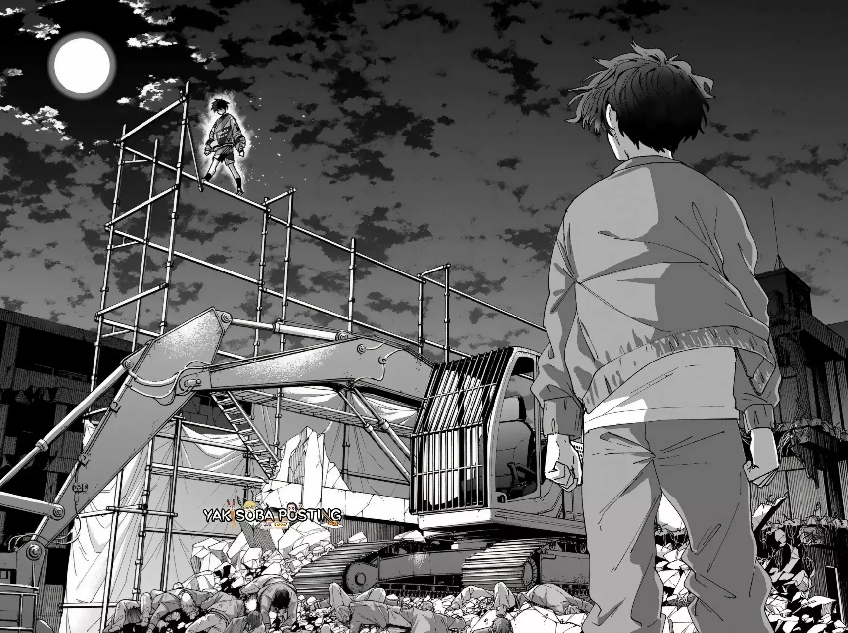 Read Wind Breaker Manga Español Manga Online