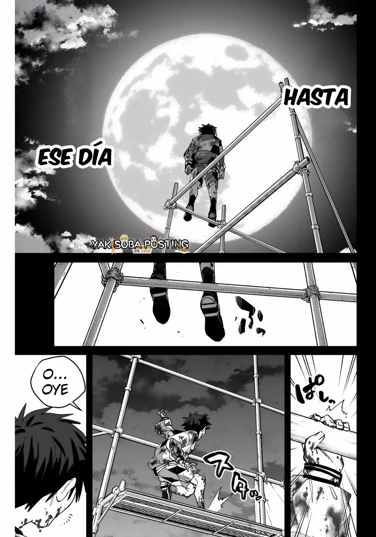 Read Wind Breaker Manga Español Manga Online