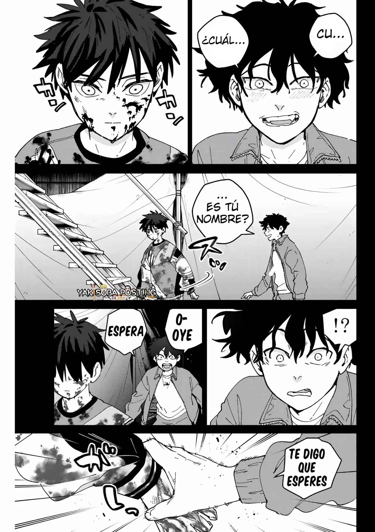 Read Wind Breaker Manga Español Manga Online