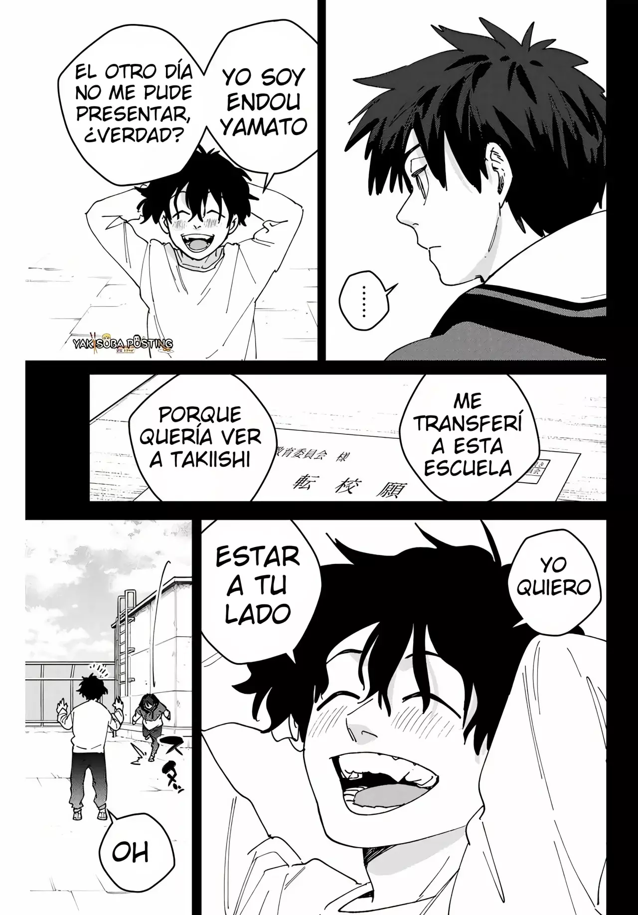 Read Wind Breaker Manga Español Manga Online