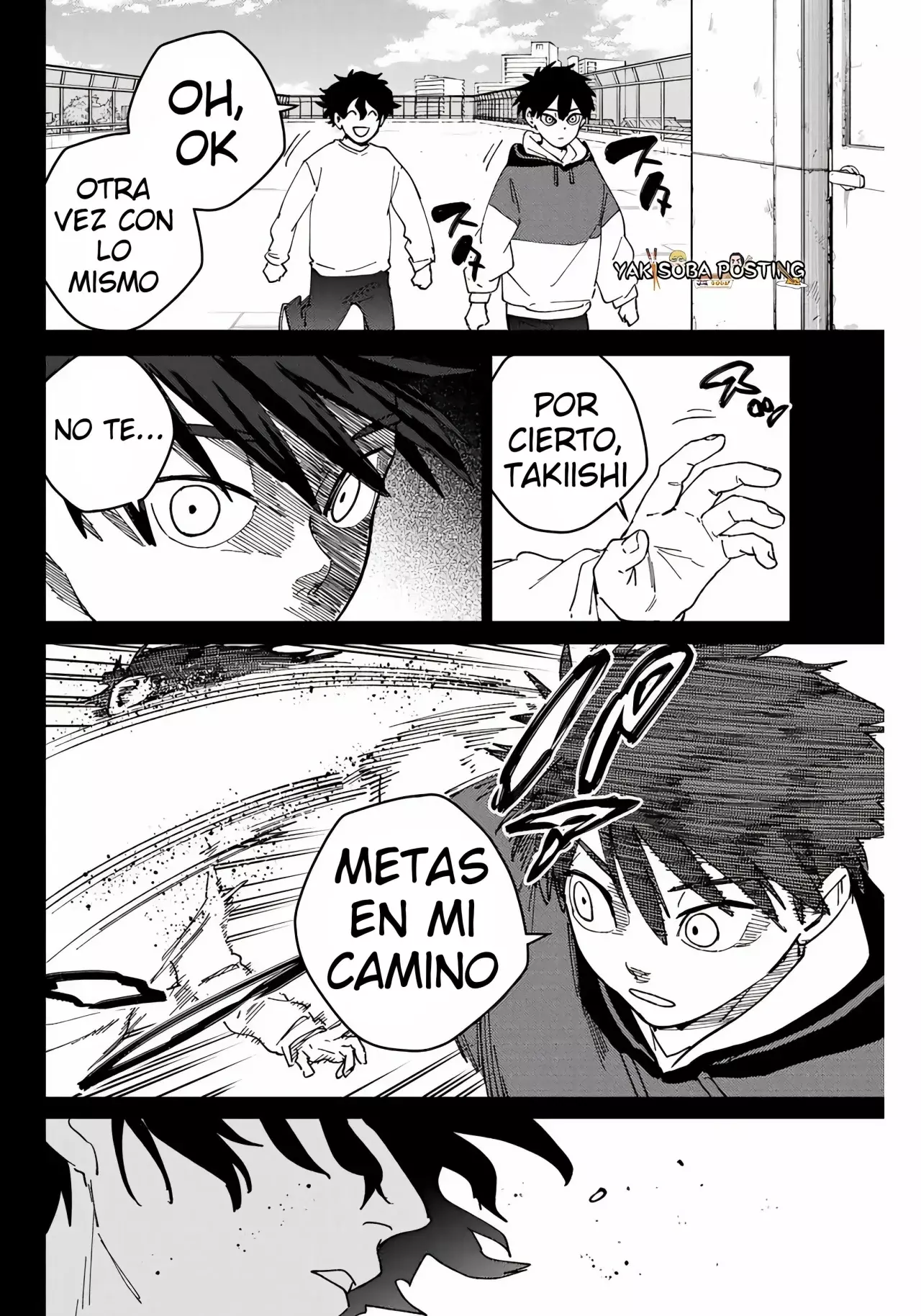 Read Wind Breaker Manga Español Manga Online