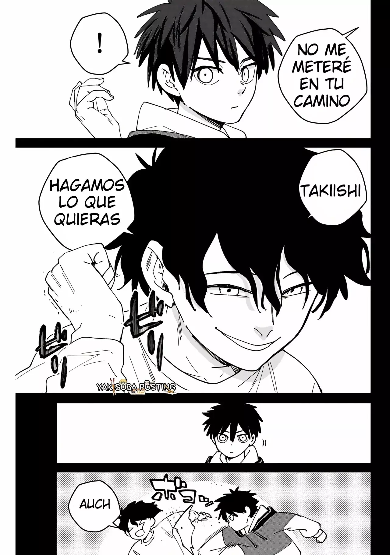 Read Wind Breaker Manga Español Manga Online