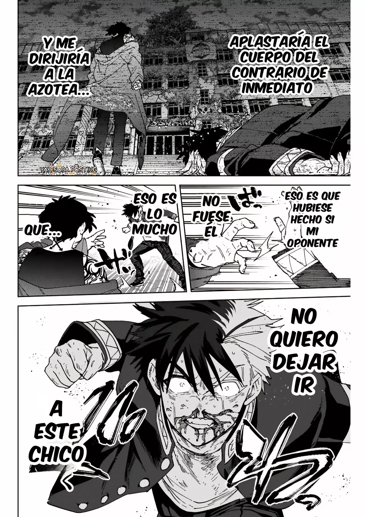 Read Wind Breaker Manga Español Manga Online