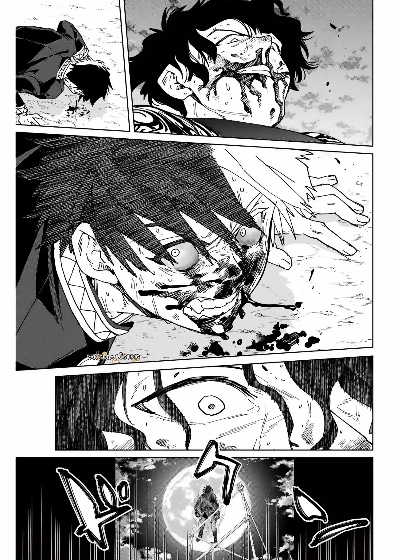 Read Wind Breaker Manga Español Manga Online