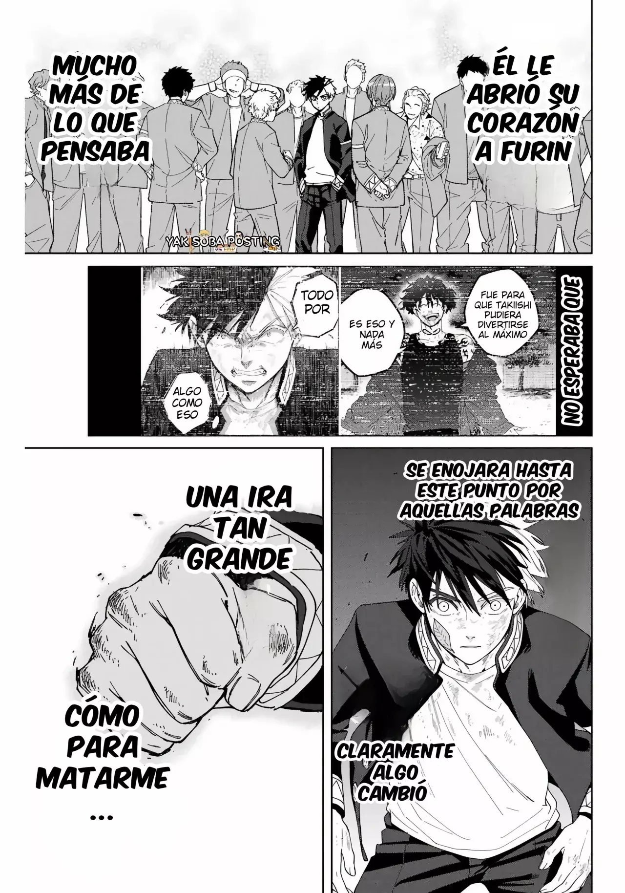 Read Wind Breaker Manga Español Manga Online