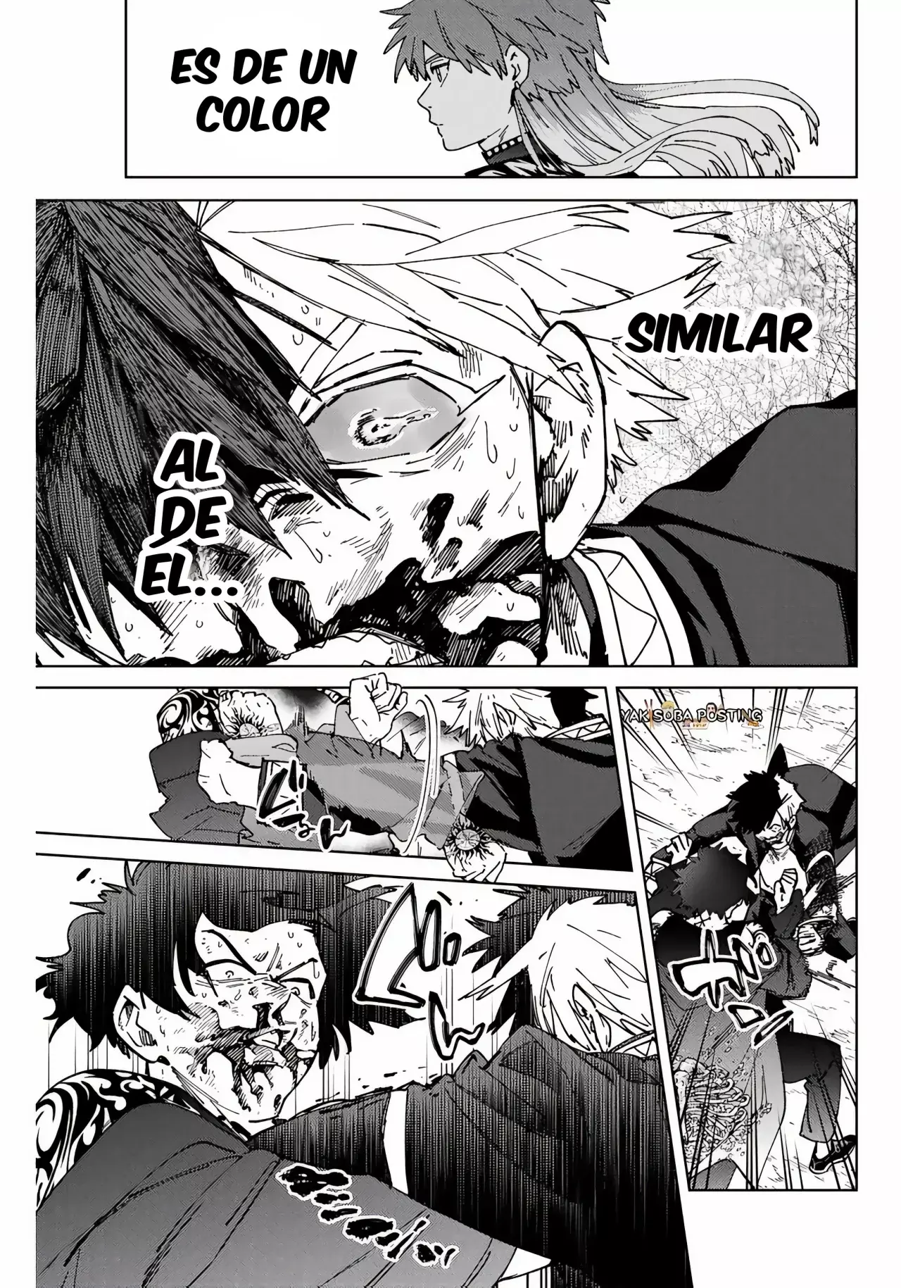 Read Wind Breaker Manga Español Manga Online