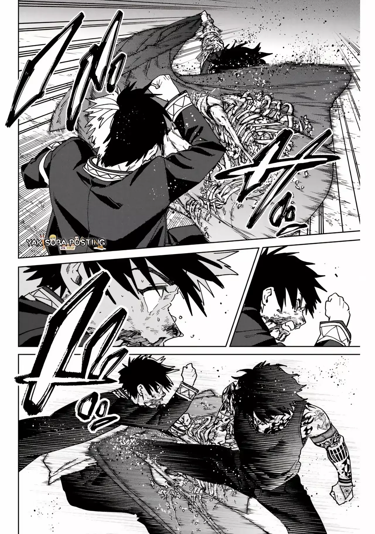 Read Wind Breaker Manga Español Manga Online