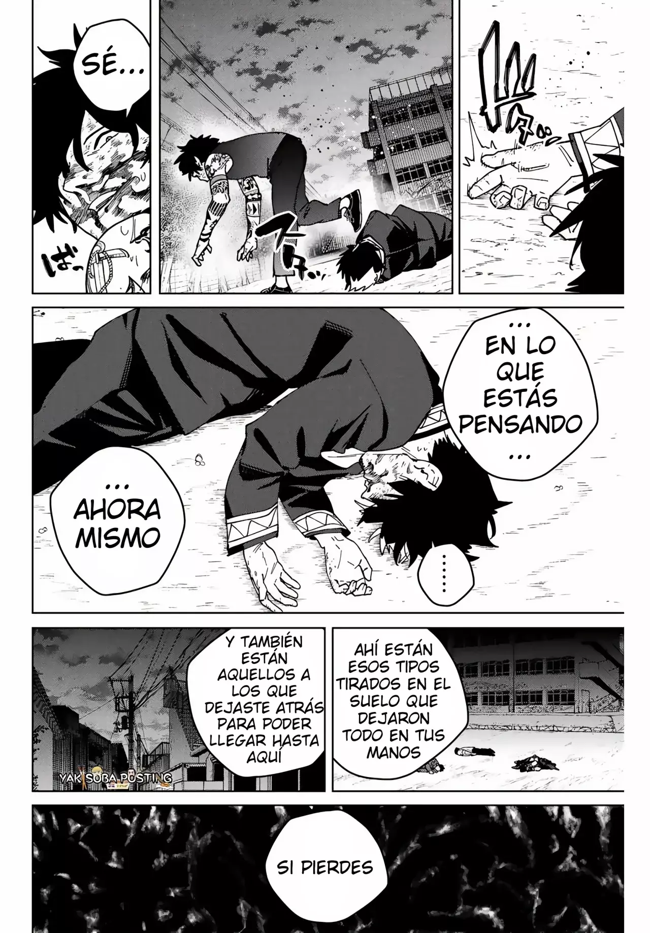 Read Wind Breaker Manga Español Manga Online
