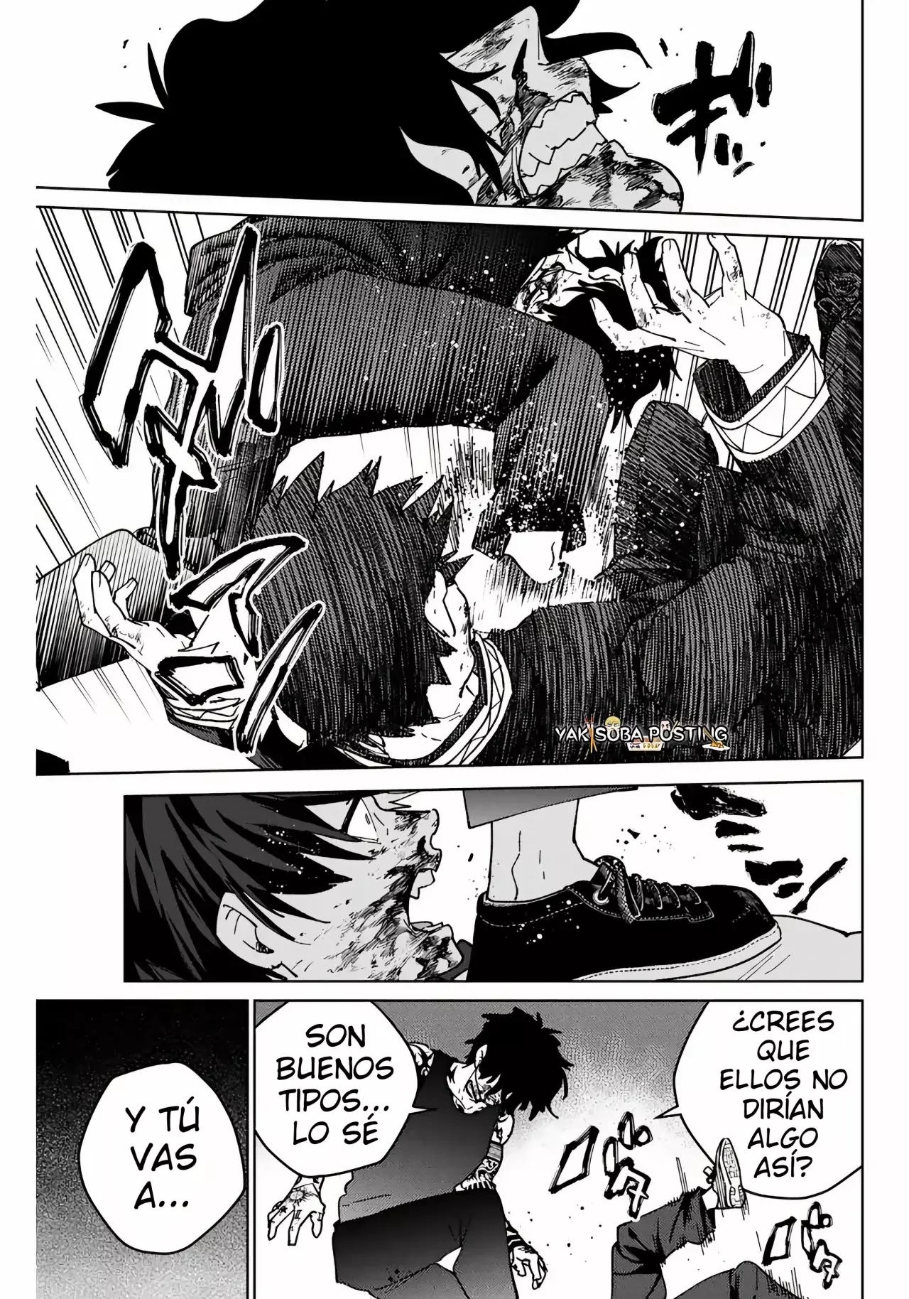 Read Wind Breaker Manga Español Manga Online