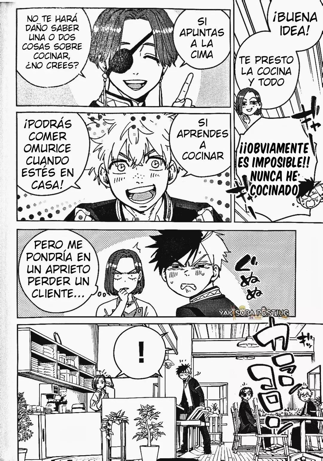 Read Wind Breaker Manga Español Manga Online