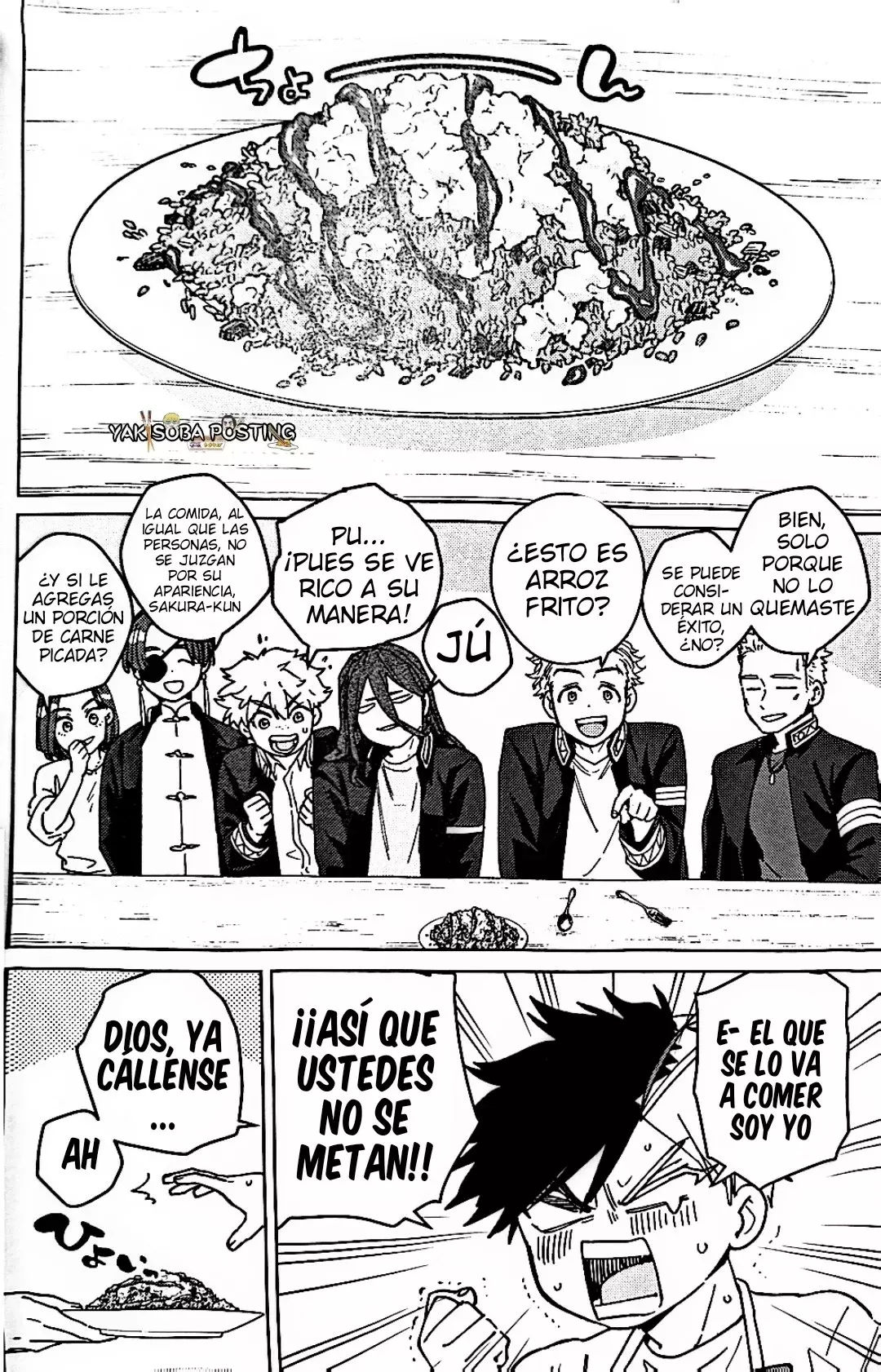 Read Wind Breaker Manga Español Manga Online