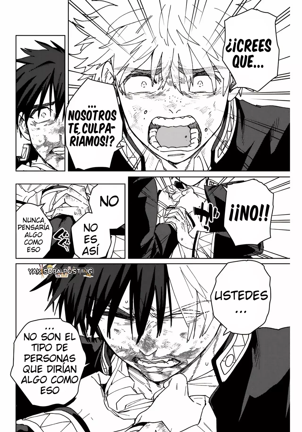 Read Wind Breaker Manga Español Manga Online