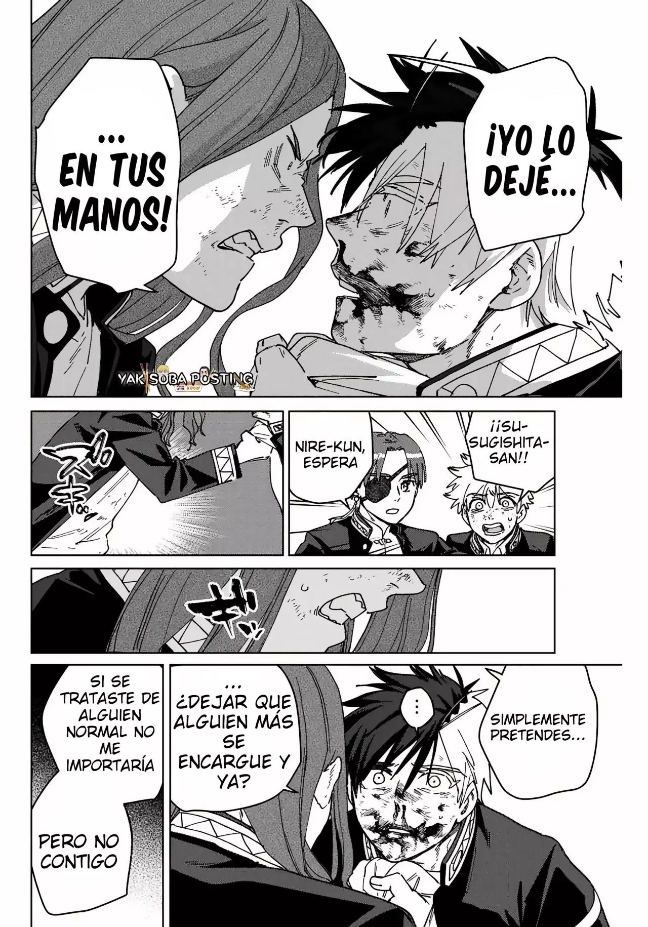 Read Wind Breaker Manga Español Manga Online