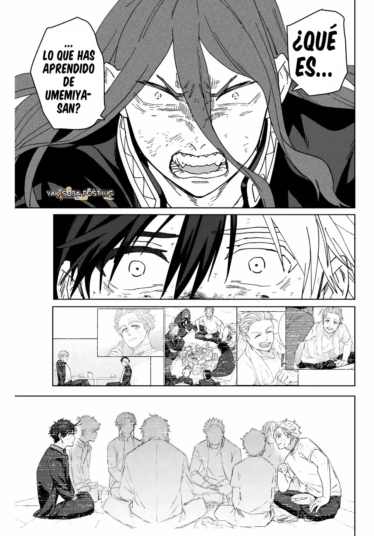 Read Wind Breaker Manga Español Manga Online