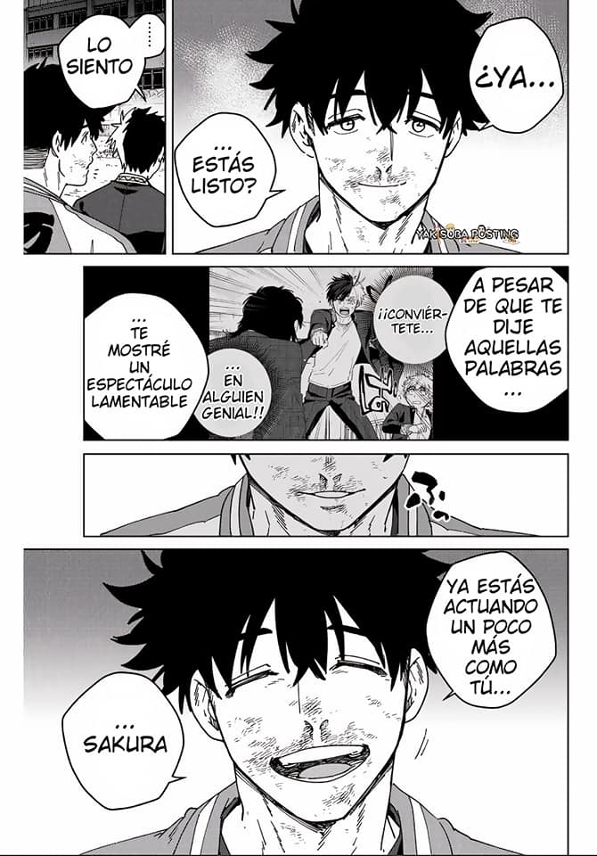 Read Wind Breaker Manga Español Manga Online